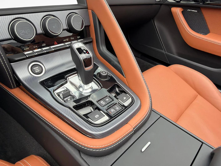 Fahrzeugbild JAGUAR F-TYPE