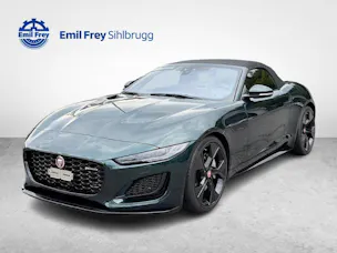 Jaguar F-Type Convertible 2.0 R-Dynamic