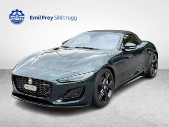 Fahrzeugbild JAGUAR F-Type Convertible 2.0 R-Dynamic
