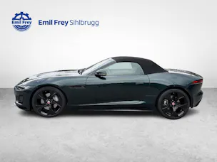 Jaguar F-Type Convertible 2.0 R-Dynamic