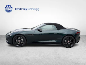 Fahrzeugbild JAGUAR F-Type Convertible 2.0 R-Dynamic