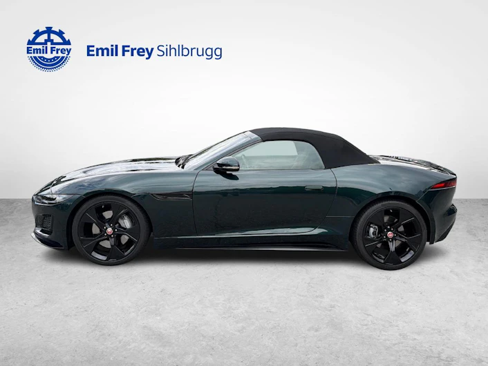Fahrzeugbild JAGUAR F-TYPE