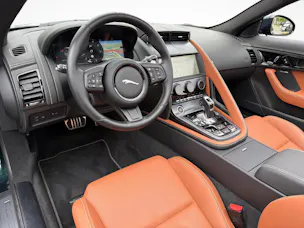 Jaguar F-Type Convertible 2.0 R-Dynamic