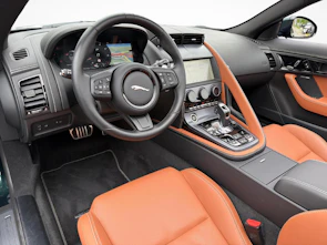 Fahrzeugbild JAGUAR F-Type Convertible 2.0 R-Dynamic