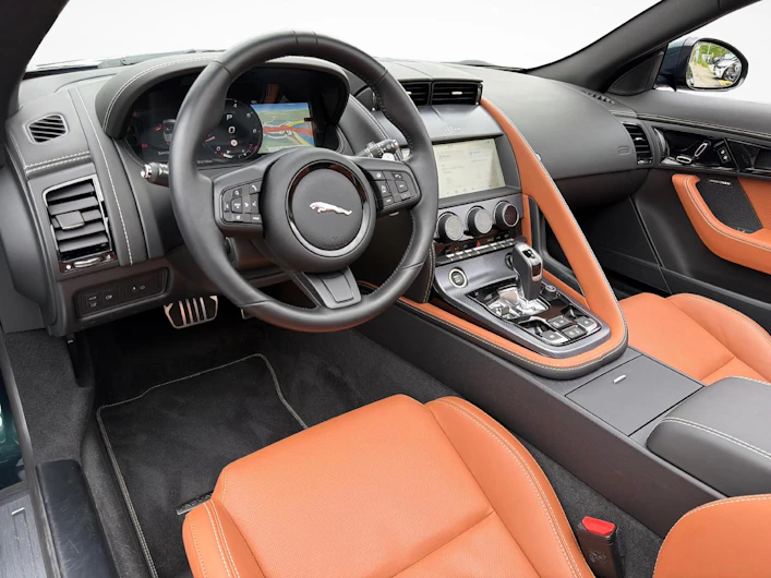 Fahrzeugbild JAGUAR F-TYPE