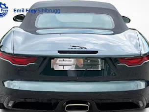 Jaguar F-Type Convertible 2.0 R-Dynamic