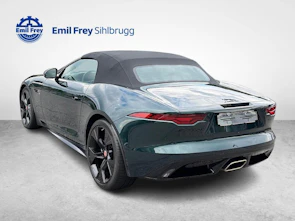 Fahrzeugbild JAGUAR F-Type Convertible 2.0 R-Dynamic