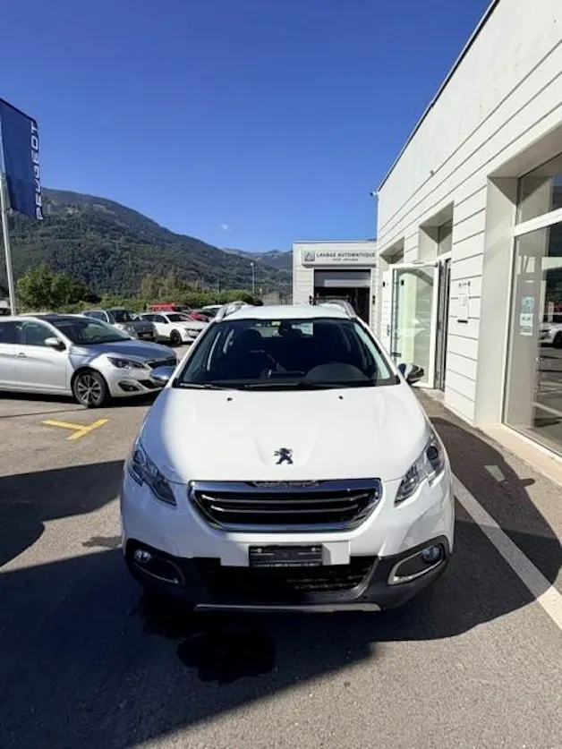 PEUGEOT 2008 1.6 VTi Allure