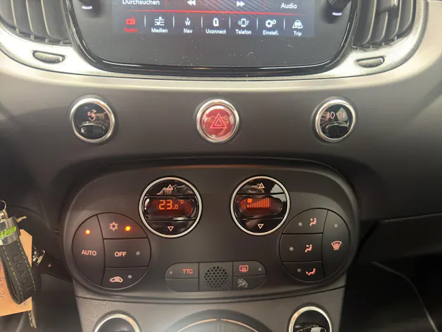 FIAT 595 Abarth 1.4 T-Jet 165 Premium