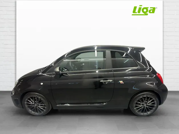 FIAT 595 Abarth 1.4 T-Jet 165 Premium