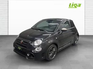 FIAT 595 Abarth 1.4 T-Jet 165 Premium