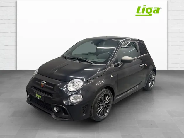 FIAT 595 Abarth 1.4 T-Jet 165 Premium