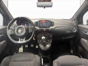 FIAT 595 Abarth 1.4 T-Jet 165 Premium