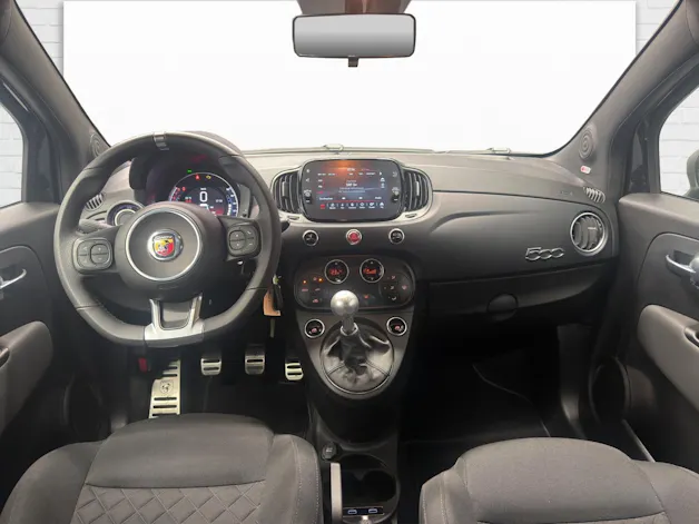 FIAT 595 Abarth 1.4 T-Jet 165 Premium