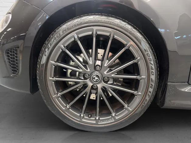 FIAT 595 Abarth 1.4 T-Jet 165 Premium