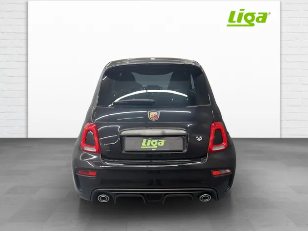 FIAT 595 Abarth 1.4 T-Jet 165 Premium