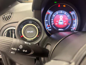 FIAT 595 Abarth 1.4 T-Jet 165 Premium