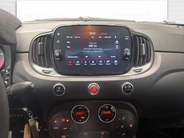 FIAT 595 Abarth 1.4 T-Jet 165 Premium