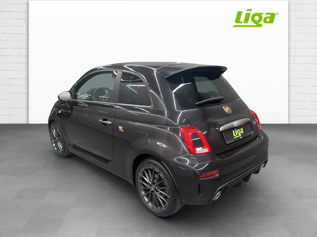 FIAT 595 Abarth 1.4 T-Jet 165 Premium