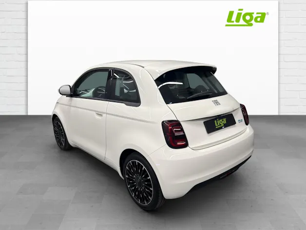 FIAT 500 Icon