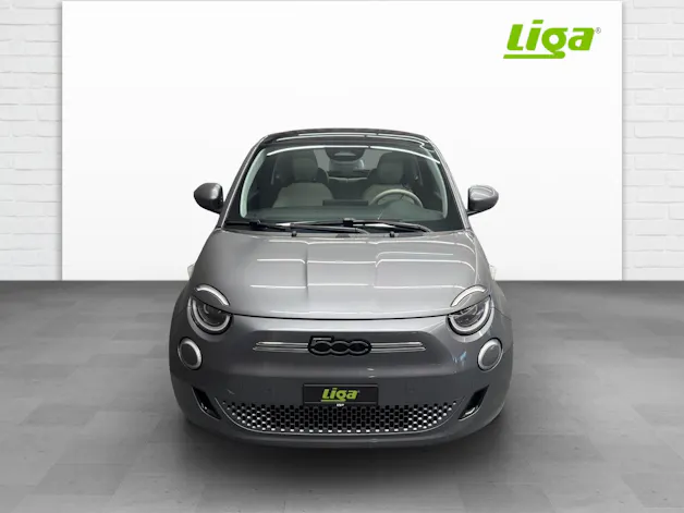 FIAT 500 La Prima