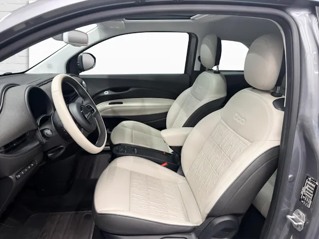 FIAT 500 La Prima