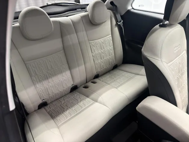 FIAT 500 La Prima