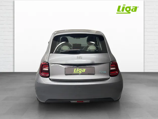 FIAT 500 La Prima