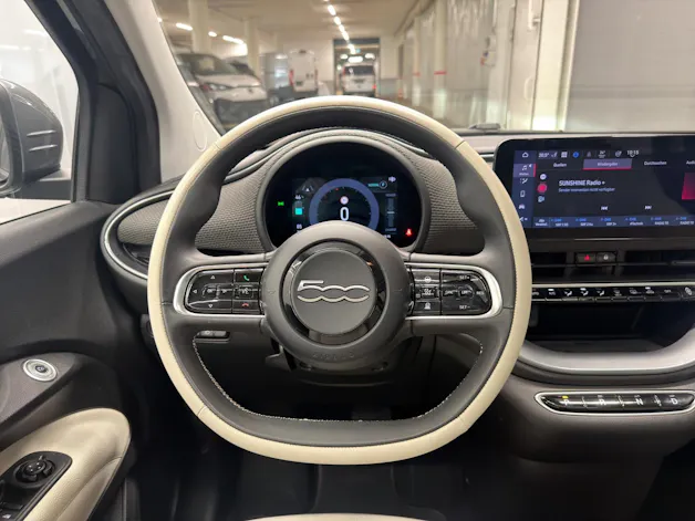 FIAT 500 La Prima