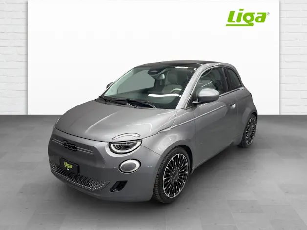 FIAT 500 La Prima