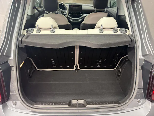 FIAT 500 La Prima