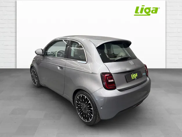 FIAT 500 La Prima