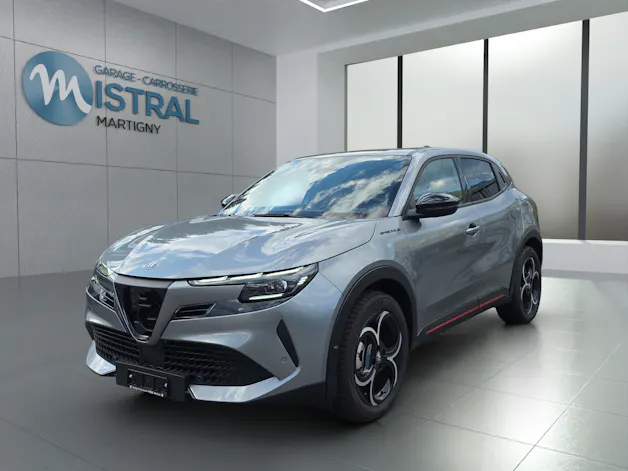 ALFA ROMEO Junior 1.2 Ibrida Speciale