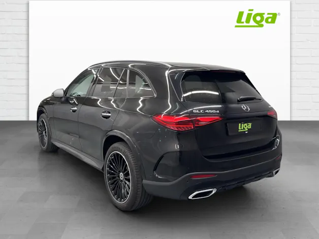 MERCEDES-BENZ GLC 450 d AMG Line 4Matic