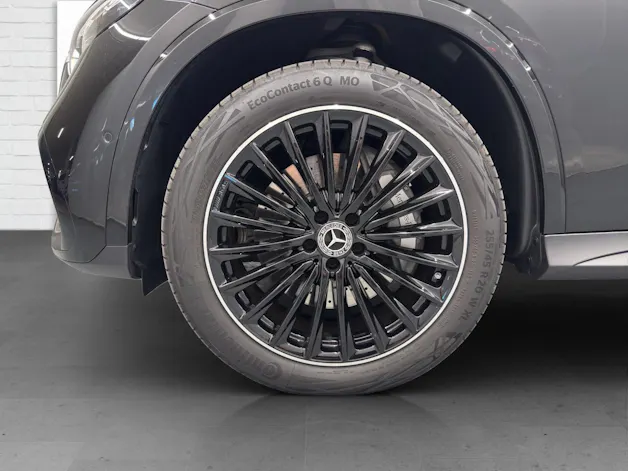 MERCEDES-BENZ GLC 450 d AMG Line 4Matic