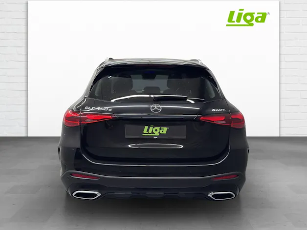 MERCEDES-BENZ GLC 450 d AMG Line 4Matic