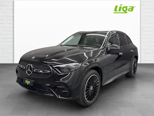MERCEDES-BENZ GLC 450 d AMG Line 4Matic