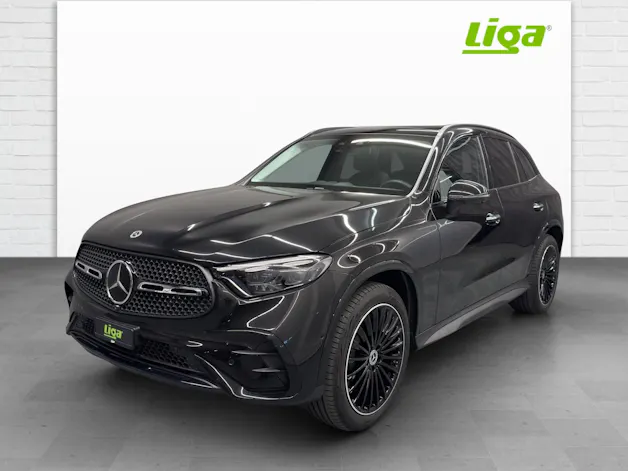 MERCEDES-BENZ GLC 450 d AMG Line 4Matic