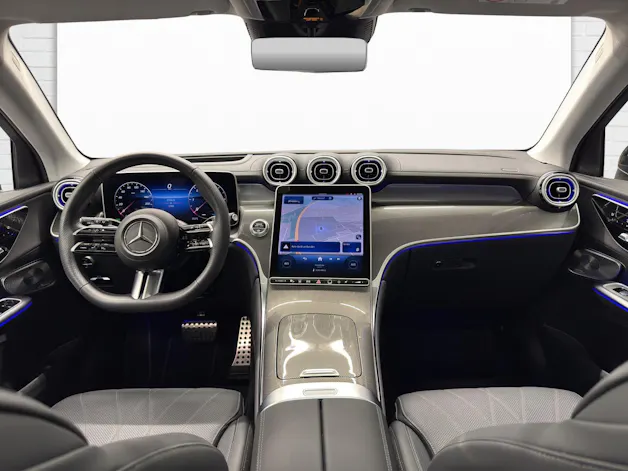 MERCEDES-BENZ GLC 450 d AMG Line 4Matic