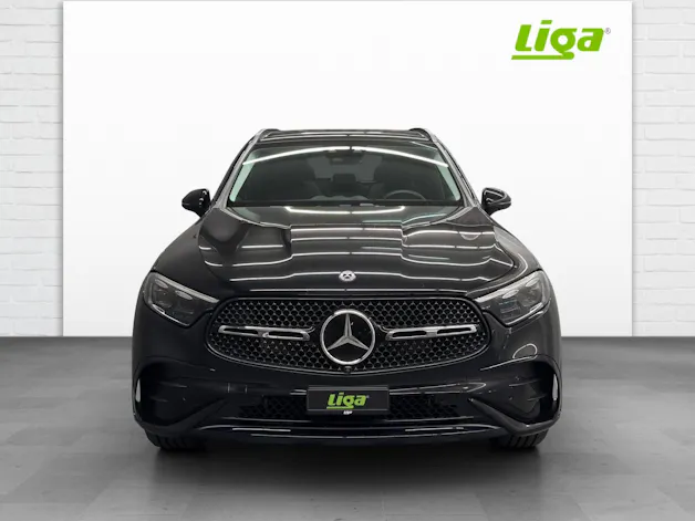 MERCEDES-BENZ GLC 450 d AMG Line 4Matic
