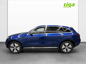 MERCEDES-BENZ EQC 400 4Matic