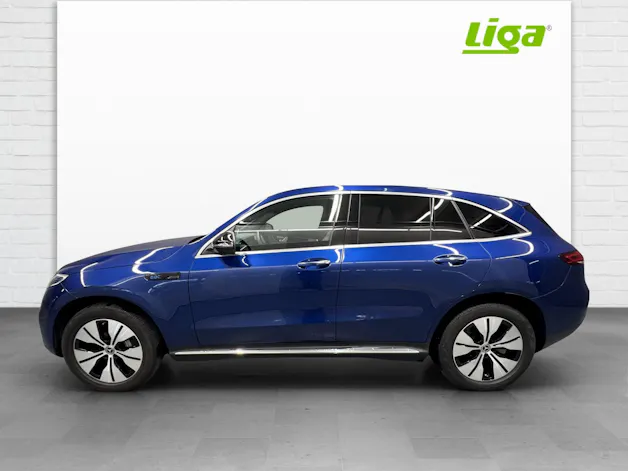 MERCEDES-BENZ EQC 400 4Matic
