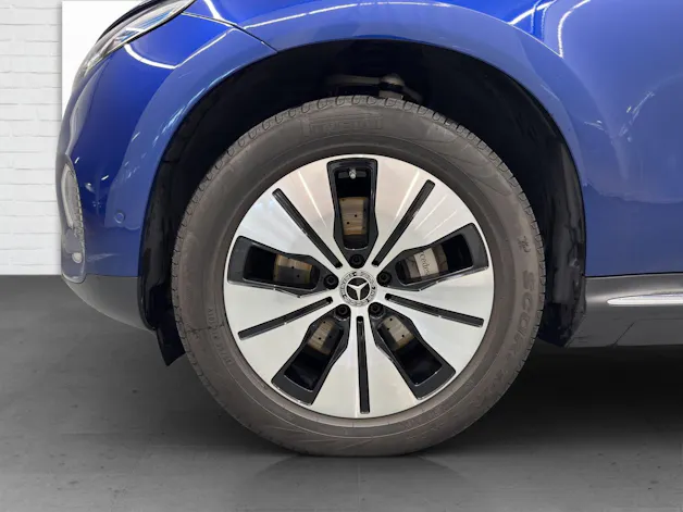 MERCEDES-BENZ EQC 400 4Matic
