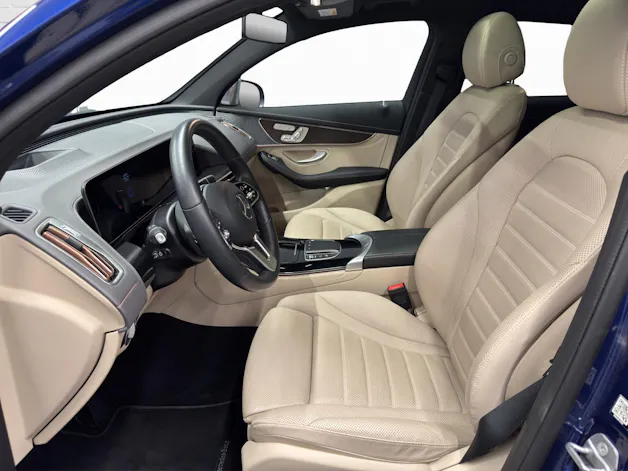 MERCEDES-BENZ EQC 400 4Matic