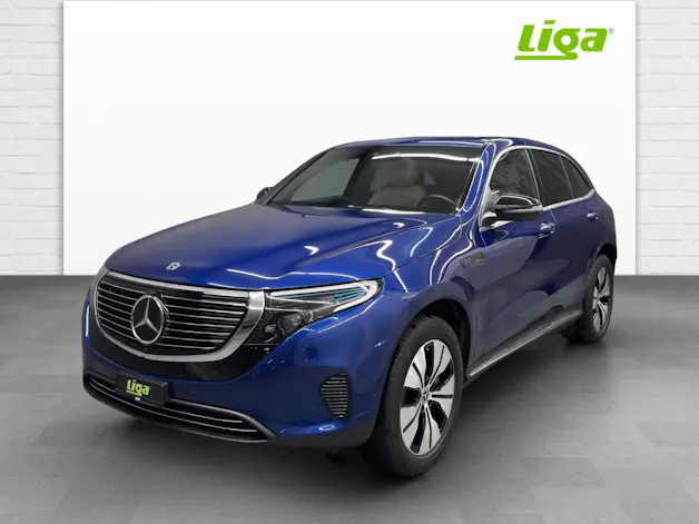 MERCEDES-BENZ EQC 400 4Matic