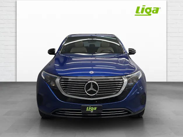 MERCEDES-BENZ EQC 400 4Matic