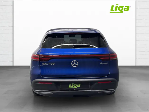 MERCEDES-BENZ EQC 400 4Matic