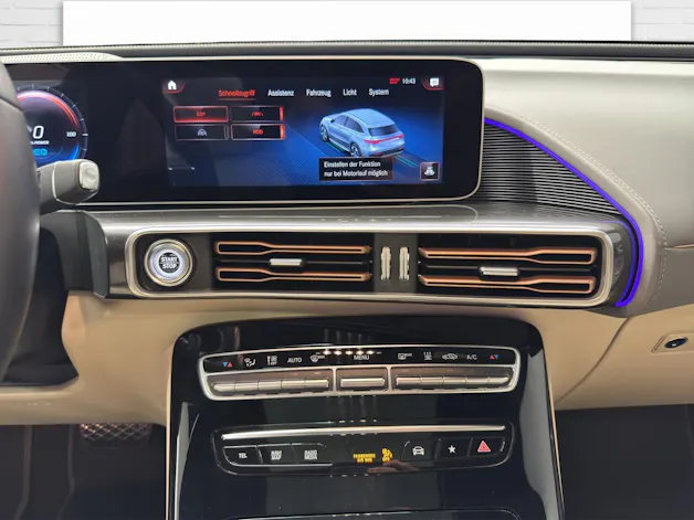 MERCEDES-BENZ EQC 400 4Matic