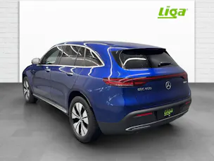 MERCEDES-BENZ EQC 400 4Matic