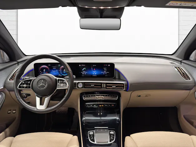 MERCEDES-BENZ EQC 400 4Matic
